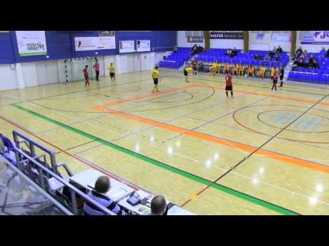 22.12.2013 Tervarit - AS Moon (cup, koko peli)