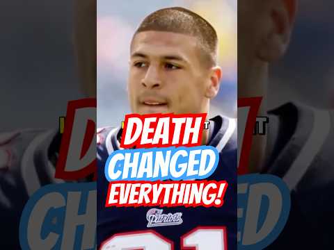 Aaron Hernandez’s Tragic End:  Suicide and Legacy