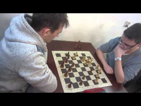 chess blitz FM Usmanov - GM Linchevski