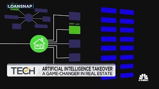 Diana Olick breaks down the artificial intelligence present in real estate