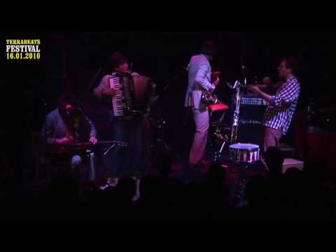 GANKINO CIRCUS live @ TERRABEATS FESTIVAL (16.01.2010) - PART 06 / 10