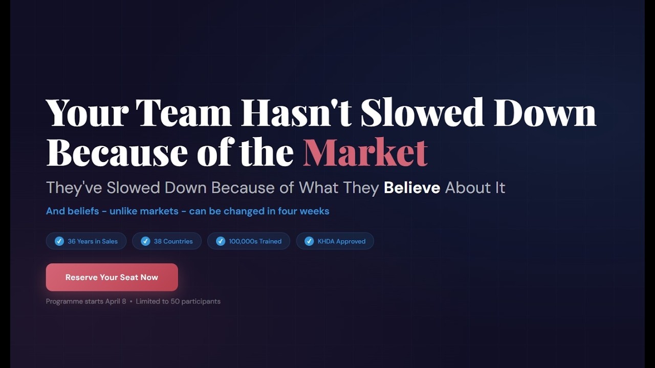 Selling Through Uncertainty