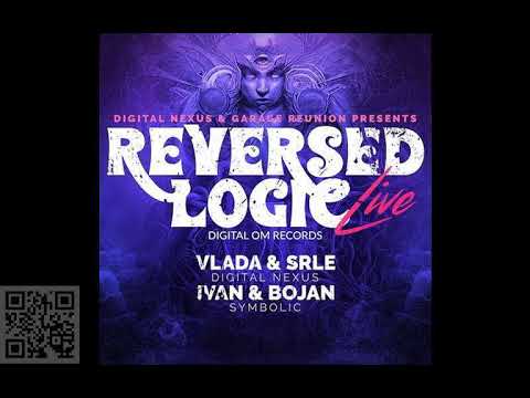 Psytrance Reversed Logic Live Set 2018
