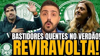 🚨BOMBA NO VERDÃO! A Resposta de Abel ao Sporting e a Matemática Para ULTRAPASSAR o Flamengo!