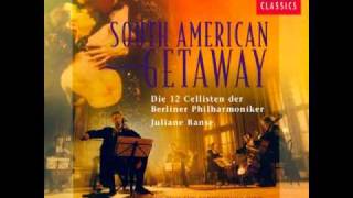 South American Getaway (Cello version)