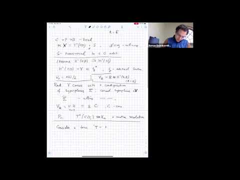 Towards canonical bases in homology of symplectic resolutions - Roman Bezrukavnikov