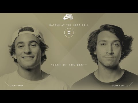 BATB X | Micky Papa vs. Cody Cepeda - Round 1