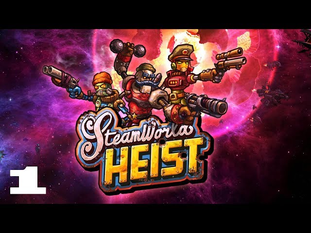 SteamWorld Heist