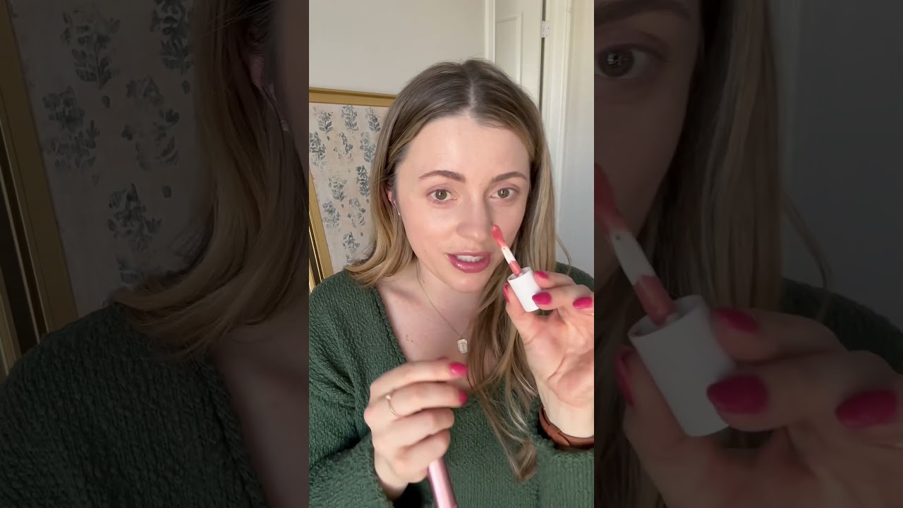 my rating of the new elf “viral” blush #elfcosmetics #dupes #drugstoremakeup