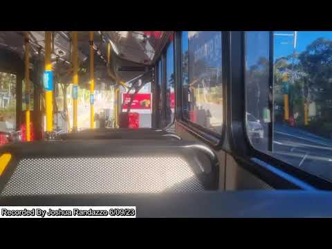 Busways (Willoughby) 2629 ST - Scania K280UB.