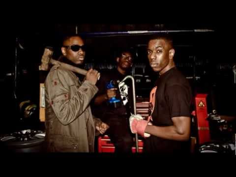Double S, Shocka - Don't Violate [Prod. Double A]