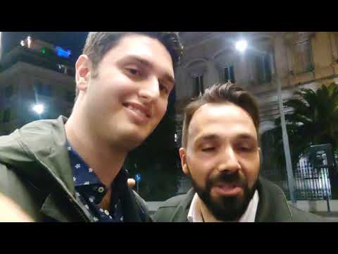 I saluti di Stefano Sperduti a YouDub