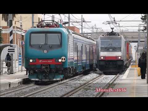 NUOVO SERVIZIO MERCI ISC - TCS VERONA-BARI