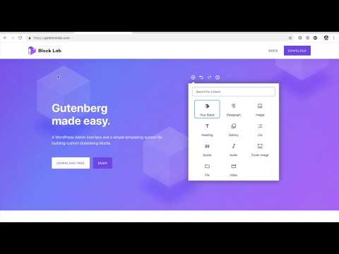 YouTube video