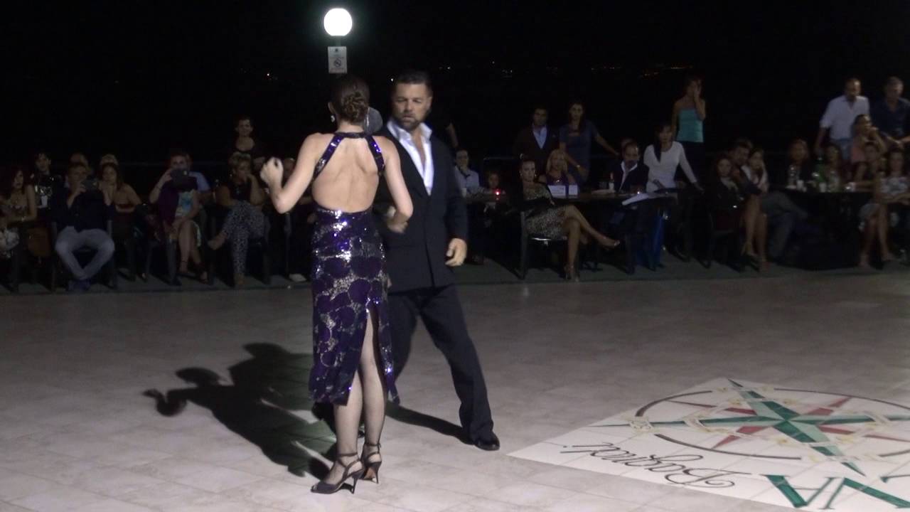 TanoTango Festival 2016 - Diego Riemer e Natalia Rivè