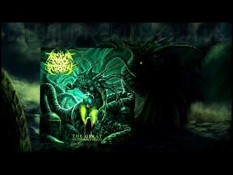 Ages Of Atrophy - The Great Ascendancy Fraud (Full Album // 2018) Brutal Deathcore