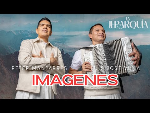 Peter Manjarrés, Alvaro Lopez - Imagenes (Visualizer)