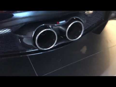 Sound alfa Romeo 4c spider Italia