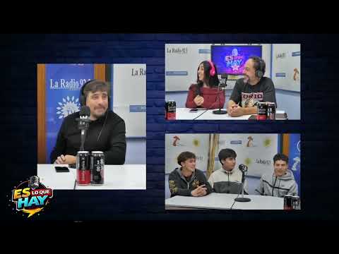 Es lo que hay