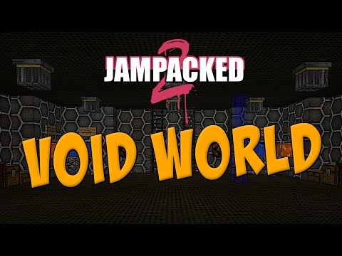 Void World Hardcore Questing Mod Pack - FTB JamPacked 2 Entry! [HQM]