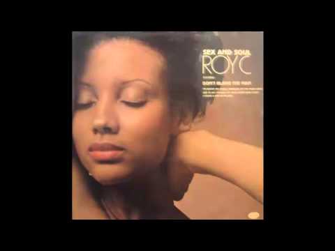 ROY C - I'M FALLING IN LOVE AGAIN