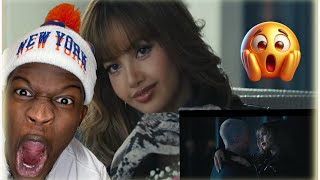 &quot;THEY ALMOST KISS?&quot; Maroon 5 - Priceless ft. LISA (Official Video) REACTION