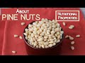 About Pine Nuts Why Are They So Expensive