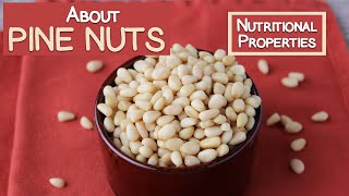 About Pine Nuts | Why Are They So Expensive?