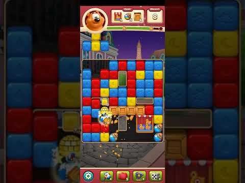 Toon Blast Level 6255