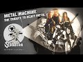 Metal Machine – The Tribute to Heavy Metal – Sabaton History 087 [Official]