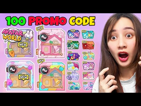 Codes Avatar World