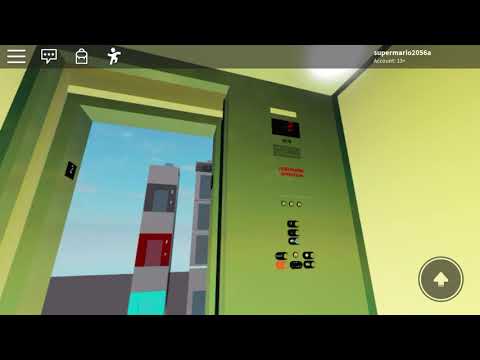 December 15, 2019: Otis Series 7 Elevator (Originally Dover)