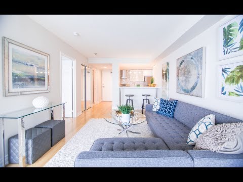 SOLD | 99 Harbour Square | Toronto | 1 Bedroom with Panoramic Lake View | Ivana Novak