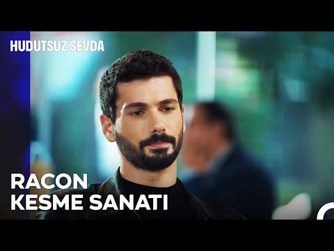 ''Ben Köpeklere Bir Teklifte Bulunmaya Geldim!''  - Hudutsuz Sevda 7. Bölüm