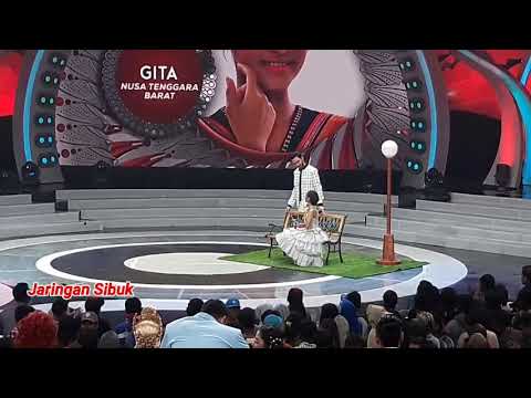 Gita baiq lida dan reza- Selalu milik mu