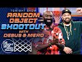 Random Object Shootout With Desus Mero The Tonight Show Starring Jimmy Fallon