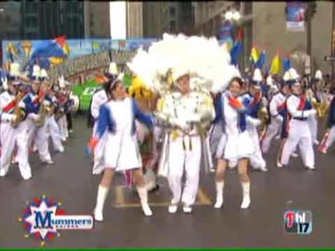 2011 Pennsport String Band "Marching To Our Own Beat" - 15th Place