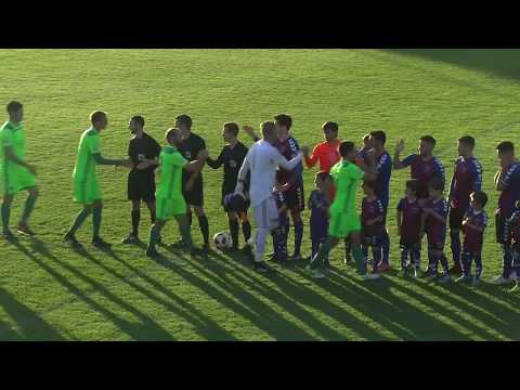 Segunda B 2018-19. Resumen SD Leioa 1 - 0 CD Mirandés