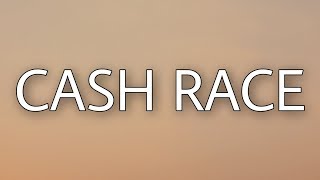 Tinashe - Cash Race (Lyrics)