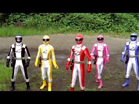 Behind the Scenes | Operation Overdrive | Full Episode | S15 | E15 | Power Rangers Official