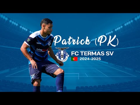 Patrick Lima I Meia Ofensivo - Offensive Midfielder I 2024-2025