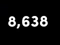 Numbers 0 To 1 Trigintillion With Sound Effects
