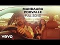 Awaara Mandaara Poovalle Video Yuvanshankar Karthi