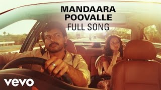 Awaara - Mandaara Poovalle Video  Yuvanshankar  Ka