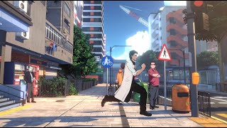 Epoch Reset announcement trailer teaser