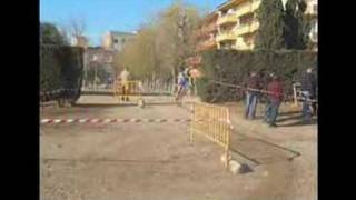 preview picture of video 'Ciclocross Copa Catalana 2007-08 Torroella 16.12.2007 (2)'