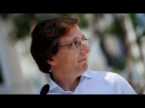 José Luis Martínez-Almeida se va a Nueva York #mundotv