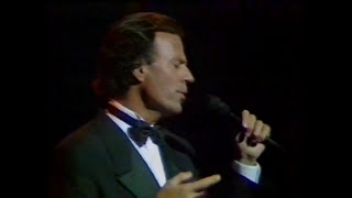 Love Is On Our Side Again - Julio Iglesias  at The Royal Performance UK 1989