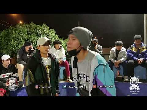 ✅✅🔥LOCO FINO VS SNAY🔥✅✅CALIPSO-RMF/OCTAVOS TEMP5 EDICIÓN 11 RUMBO A  HIDROBARRAS CALLAO