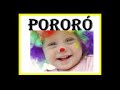 Música Do Pororó Com Letra